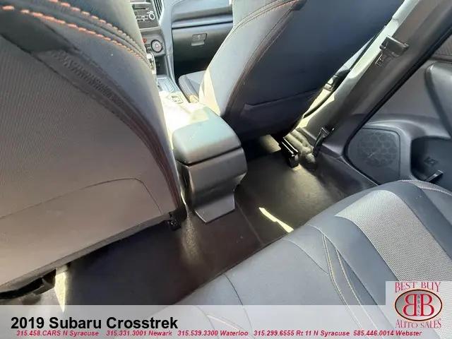 2019 Subaru Crosstrek 2.0i Premium