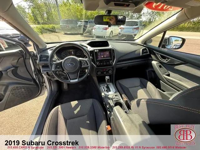 2019 Subaru Crosstrek 2.0i Premium