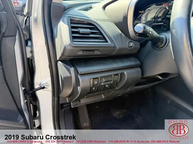2019 Subaru Crosstrek 2.0i Premium