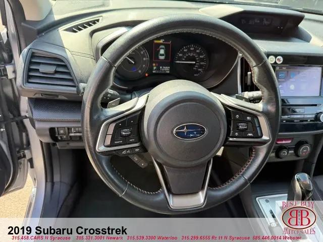 2019 Subaru Crosstrek 2.0i Premium