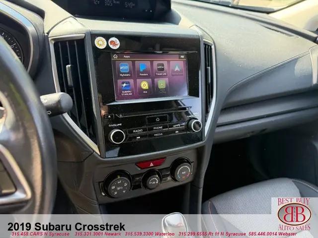 2019 Subaru Crosstrek 2.0i Premium