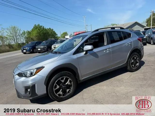 2019 Subaru Crosstrek 2.0i Premium for sale in North Syracuse, NY