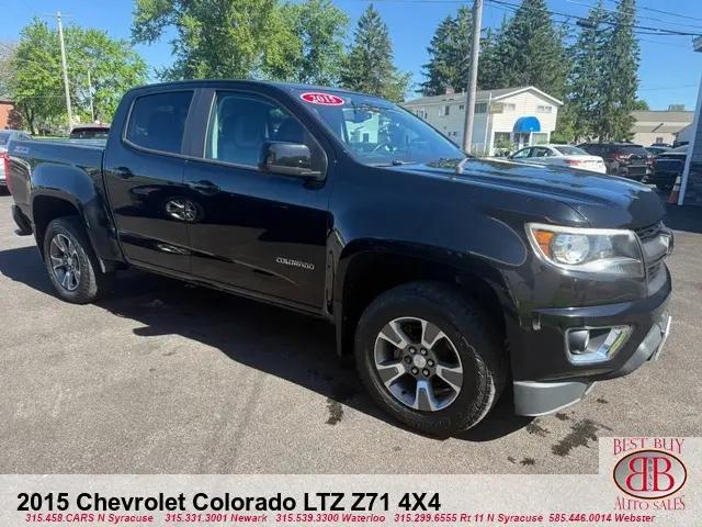 2015 Chevrolet Colorado Z71 for sale in North Syracuse, NY