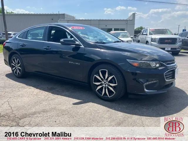 2016 Chevrolet Malibu 1LT for sale in North Syracuse, NY