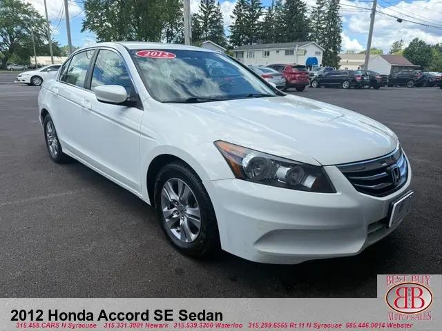2012 Honda Accord 2.4 SE for sale in North Syracuse, NY