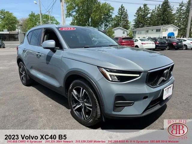 2023 Volvo XC40 B5 Core for sale in North Syracuse, NY