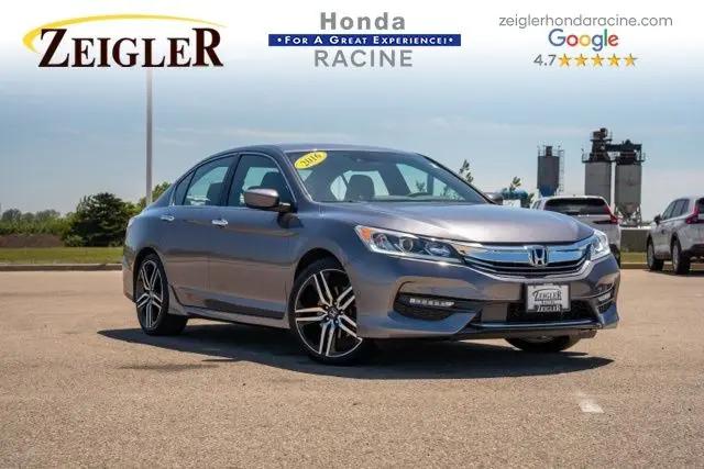 2016 Honda Accord Sport for sale in Mount Pleasant, WI