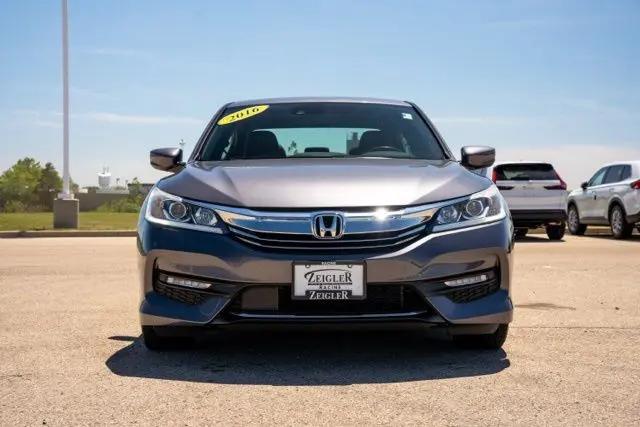 2016 Honda Accord Sport