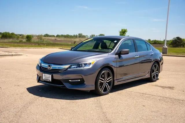2016 Honda Accord Sport