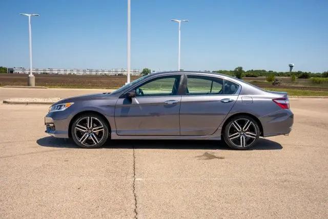 2016 Honda Accord Sport