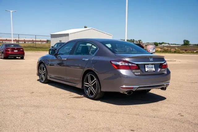 2016 Honda Accord Sport