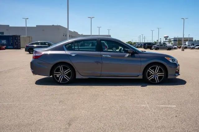 2016 Honda Accord Sport