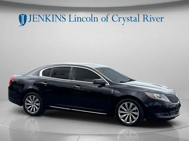 2016 Lincoln MKS Standard
