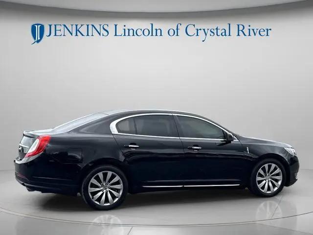 2016 Lincoln MKS Standard