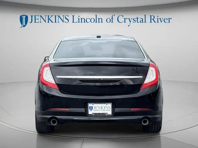 2016 Lincoln MKS Standard