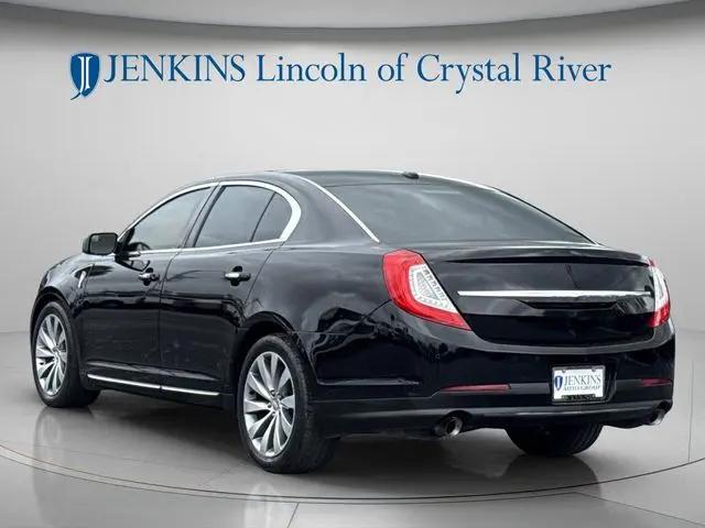 2016 Lincoln MKS Standard