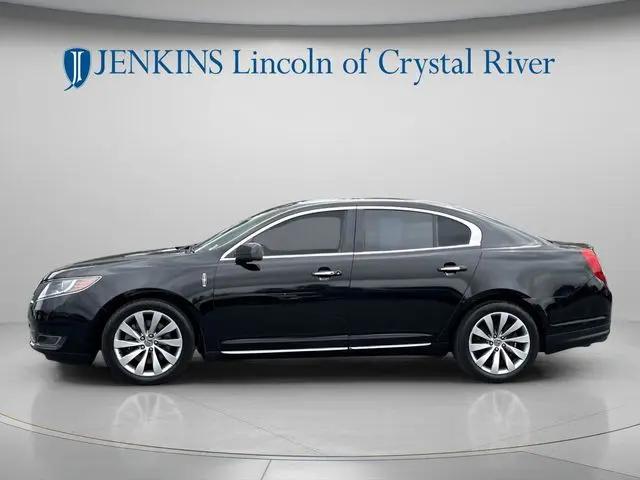 2016 Lincoln MKS Standard