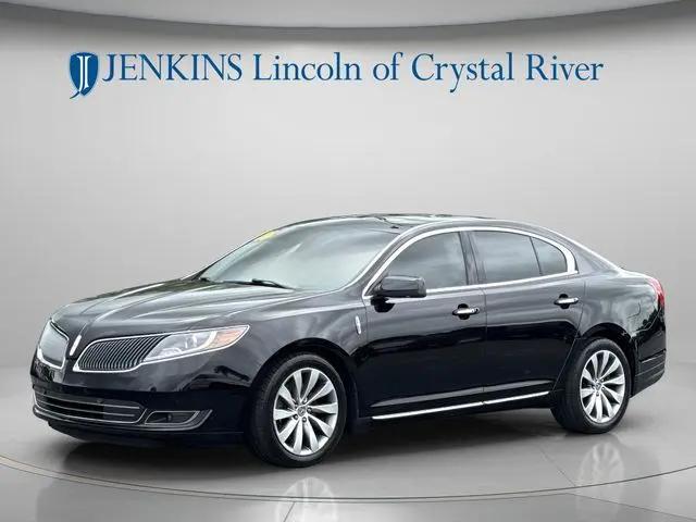 2016 Lincoln MKS Standard