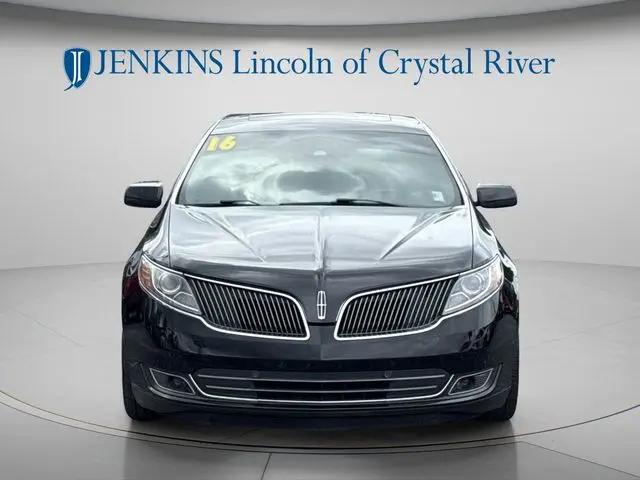 2016 Lincoln MKS Standard