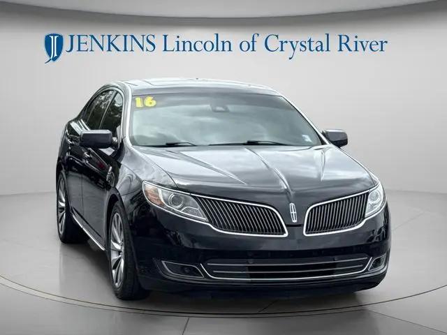 2016 Lincoln MKS Standard