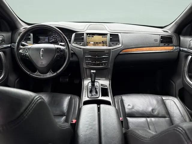 2016 Lincoln MKS Standard