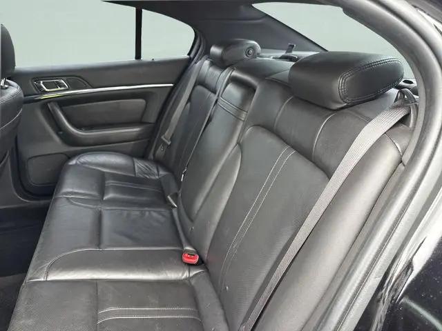 2016 Lincoln MKS Standard