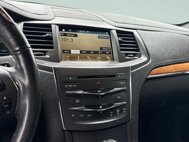 2016 Lincoln MKS Standard