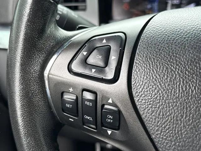2016 Lincoln MKS Standard