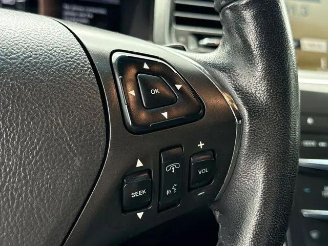2016 Lincoln MKS Standard