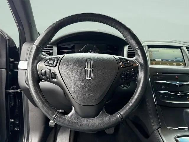 2016 Lincoln MKS Standard