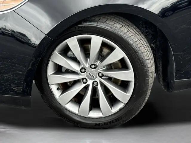 2016 Lincoln MKS Standard