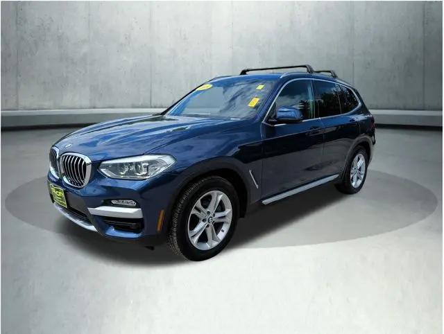 2018 BMW X3 xDrive30i for sale in Somersworth, NH