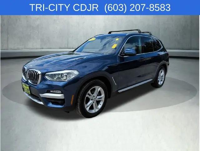 2018 BMW X3 xDrive30i for sale in Somersworth, NH