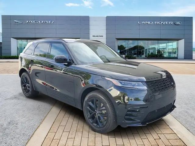 2026 Land Rover Range Rover Velar Belgravia Edition