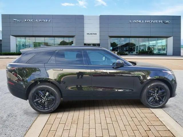 2026 Land Rover Range Rover Velar Belgravia Edition