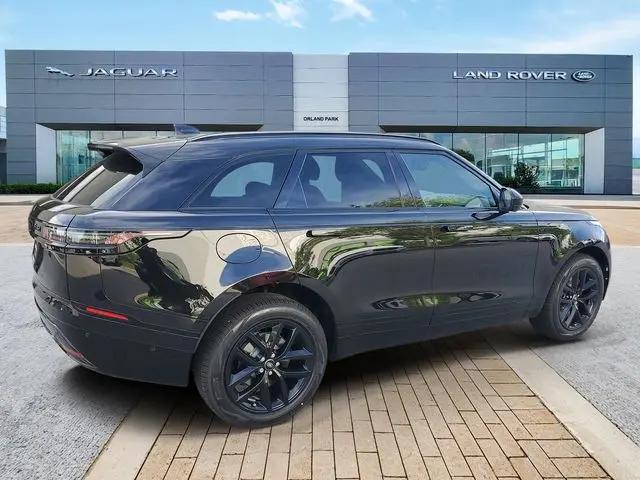 2026 Land Rover Range Rover Velar Belgravia Edition