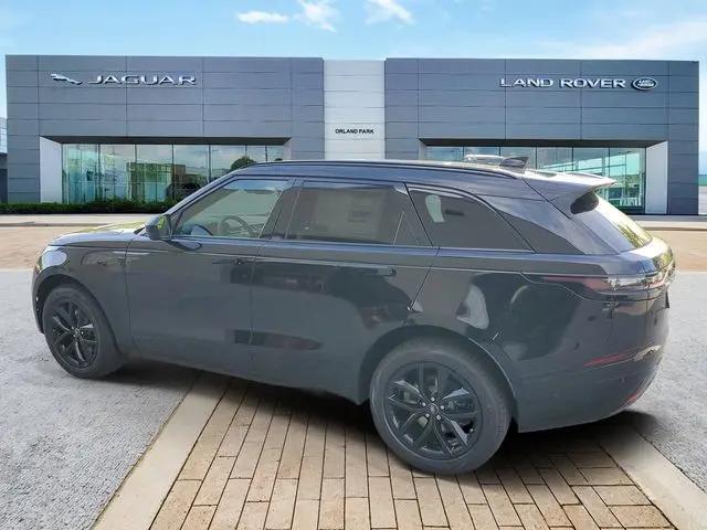 2026 Land Rover Range Rover Velar Belgravia Edition