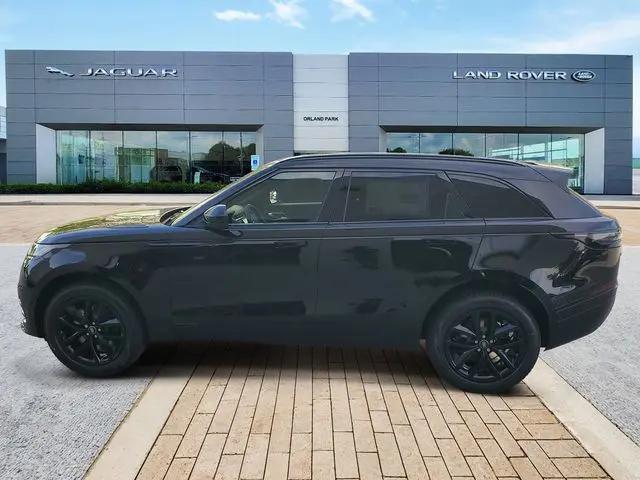 2026 Land Rover Range Rover Velar Belgravia Edition