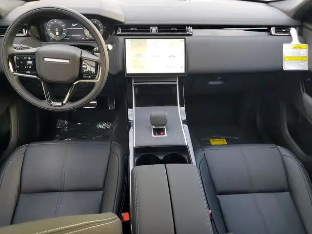 2026 Land Rover Range Rover Velar Belgravia Edition