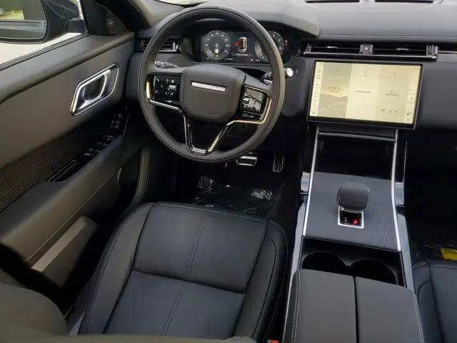 2026 Land Rover Range Rover Velar Belgravia Edition
