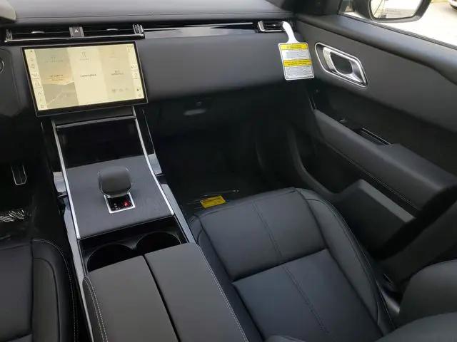 2026 Land Rover Range Rover Velar Belgravia Edition