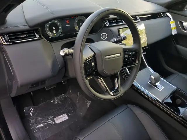 2026 Land Rover Range Rover Velar Belgravia Edition