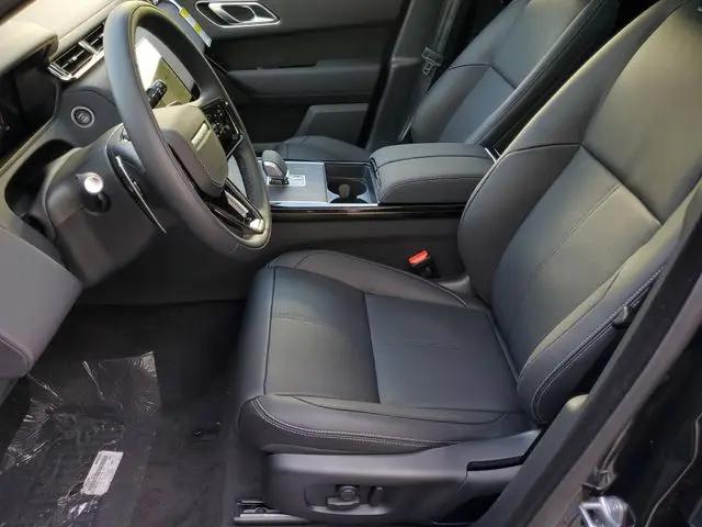 2026 Land Rover Range Rover Velar Belgravia Edition