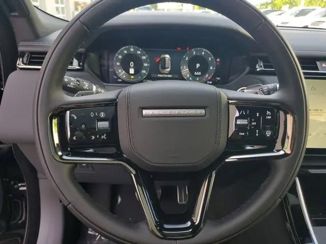 2026 Land Rover Range Rover Velar Belgravia Edition