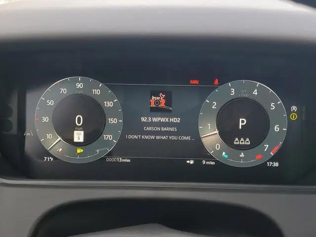2026 Land Rover Range Rover Velar Belgravia Edition