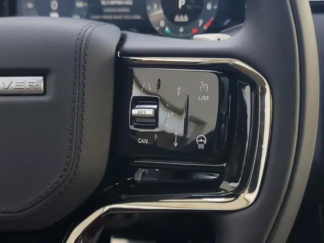 2026 Land Rover Range Rover Velar Belgravia Edition