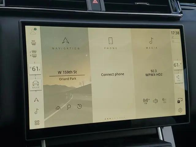 2026 Land Rover Range Rover Velar Belgravia Edition