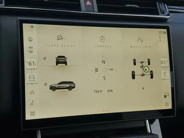 2026 Land Rover Range Rover Velar Belgravia Edition