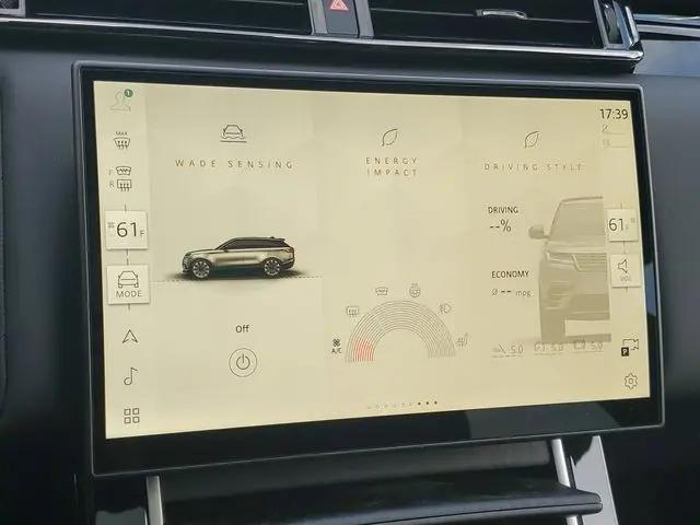 2026 Land Rover Range Rover Velar Belgravia Edition