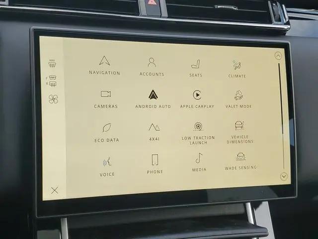 2026 Land Rover Range Rover Velar Belgravia Edition